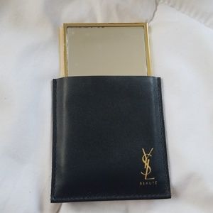 Yves Saint Laurent Hand mirror
